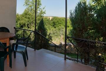 Люкс с 2 спальнями в Отеле Merlin Club Hotel - All Inclusive